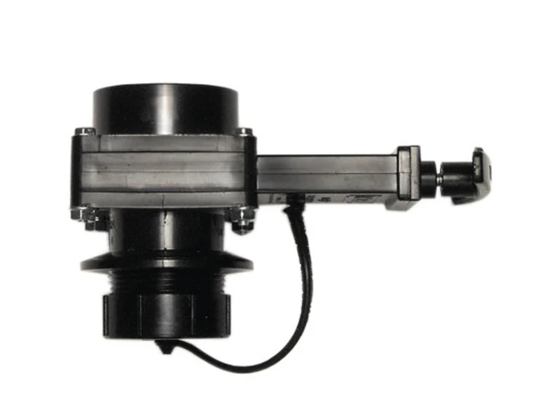 Abwasserschieber 38mm