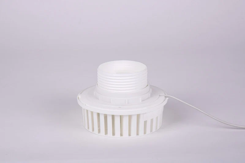 Abluftventilator, 160x55x55, 12V Motor, Ø100mm