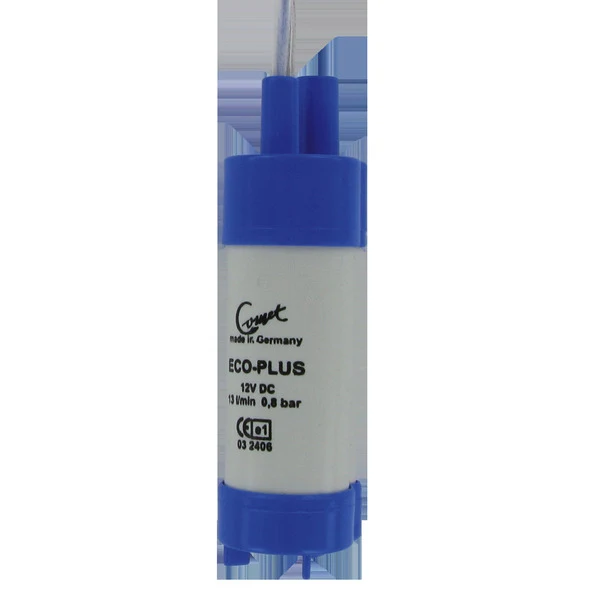Tauchpumpe, 12 V, 13 l/min, trockenlaufsicher