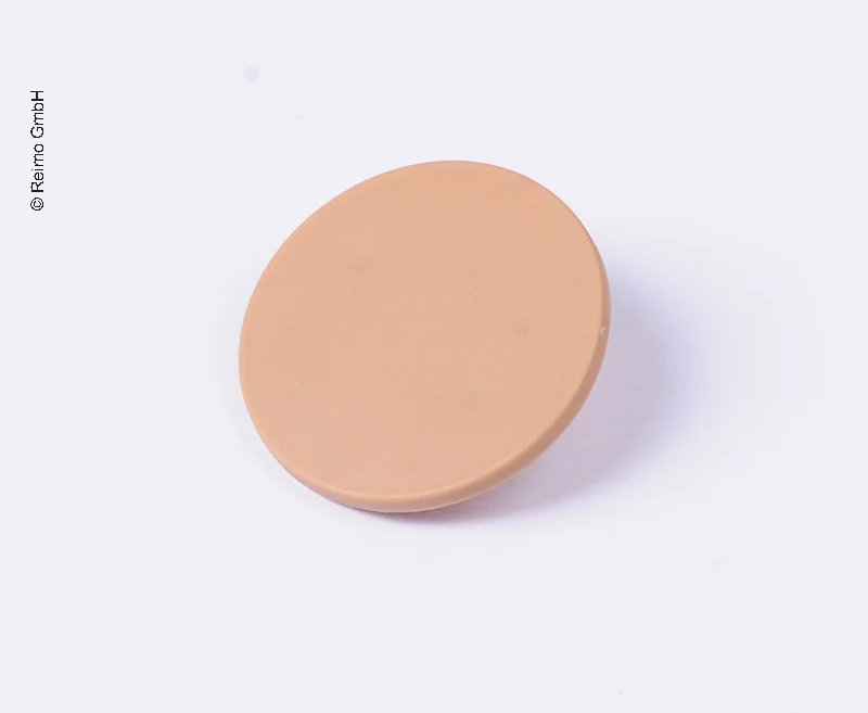 Abdeckkappe für 52640 braunbeige - 50 Stück