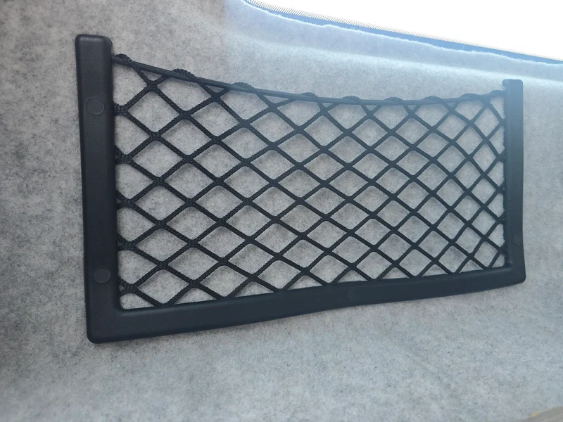 Netz für Ablagefach / Ablagenetz 366 x 180 mm