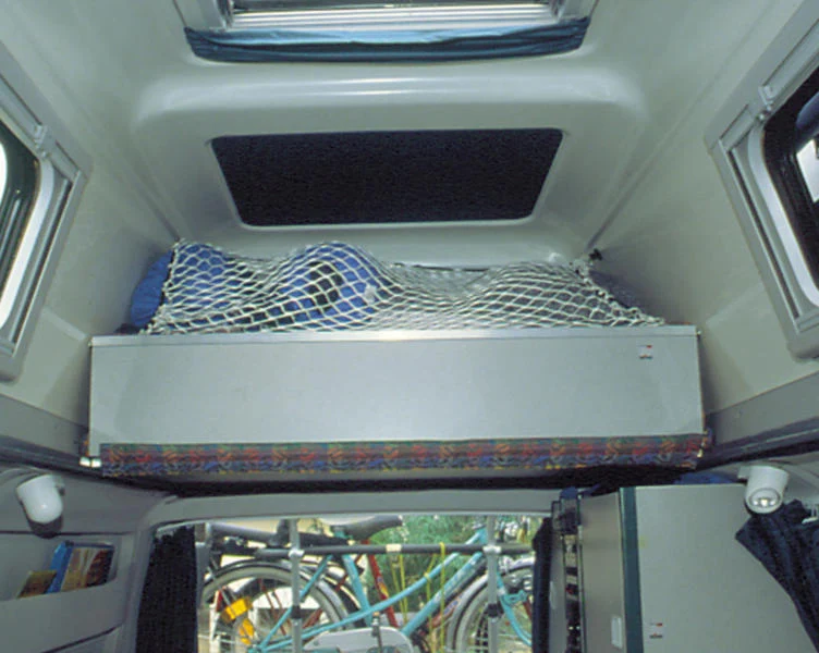 Sicherheitsnetz weiß 1400-1800mm