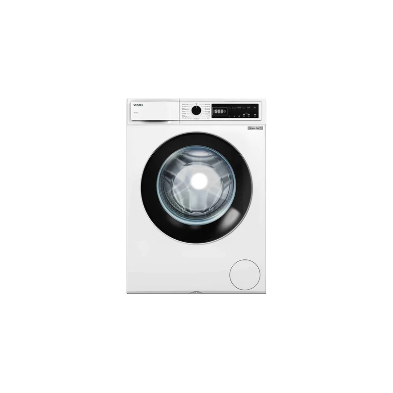 Vestel WMI 86341 Waschmaschine 8 kg 1400 U/Min
