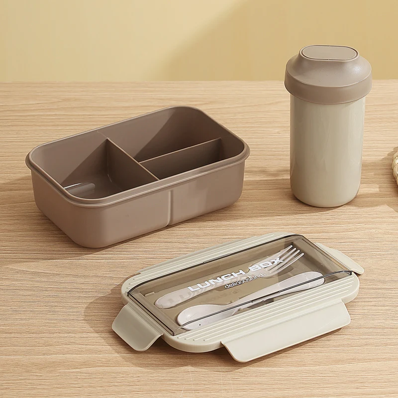 Mehrerecken Lebensmittelaufbewahrungs-Lunchbox