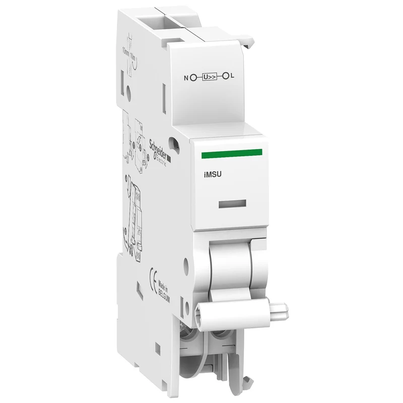 SCHNEIDER ELECTRIC A9A26500 Überspannungsauslöser 230V AC - iMSU-255 - Acti9