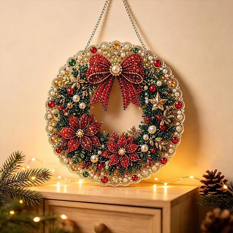 Weihnachtskranz Karnz