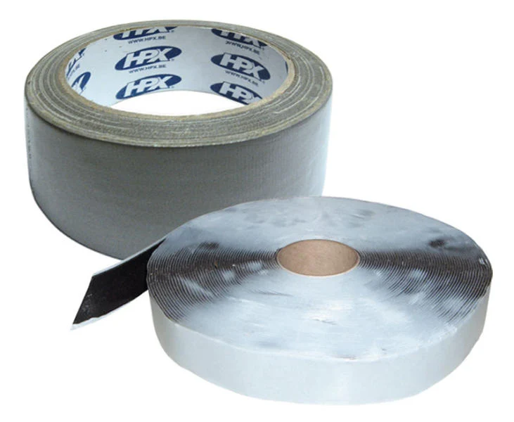Butyl-Dichtmasse-Band, 3 m, B 20 mm