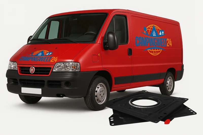 Drehkonsole Original, FASP, Ducato 244, Boxer, Jumper links