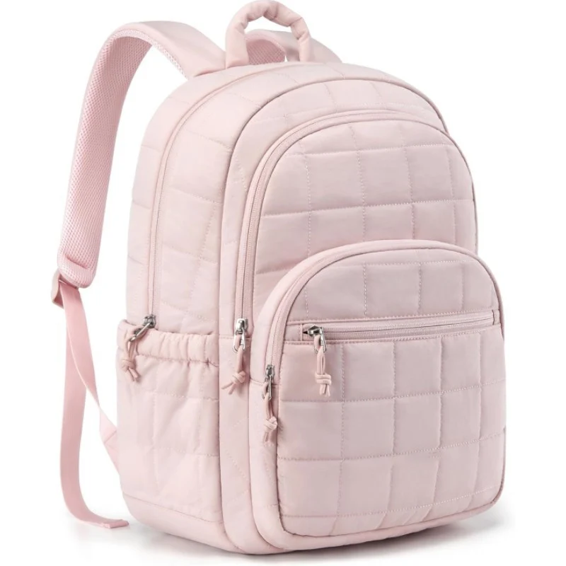 Gepolsterter Mehrfachfächer-Rucksack Karnz