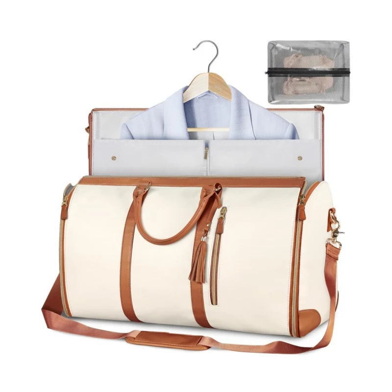 Reisegepäck Duffel Bag mit Anzugbügel Karnz
