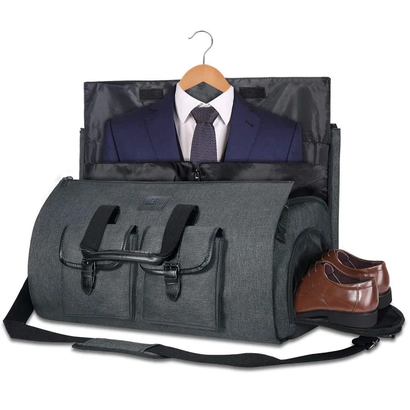 Reisebekleidungs- und Schuh Organizer Karnz