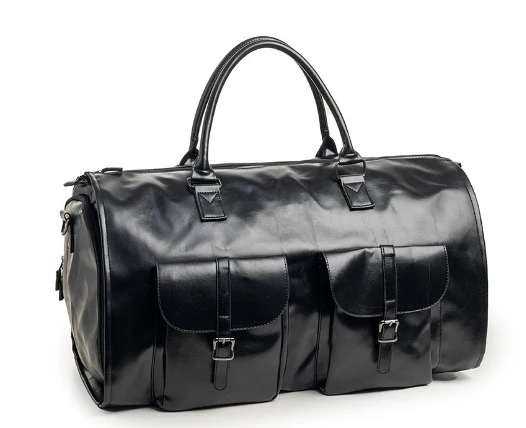 Reis Duffel Tasche mit externen Taschen Karnz