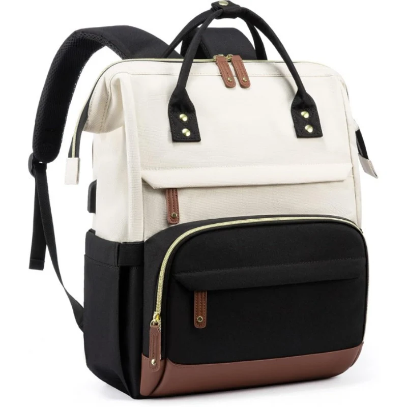 Stylischer Mehrfach-Fach-Rucksack Karnz