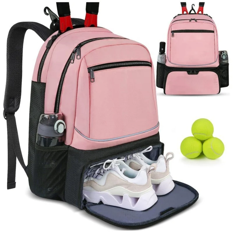 Sportbereiter Mehrfach-Fach-Rucksack Karnz