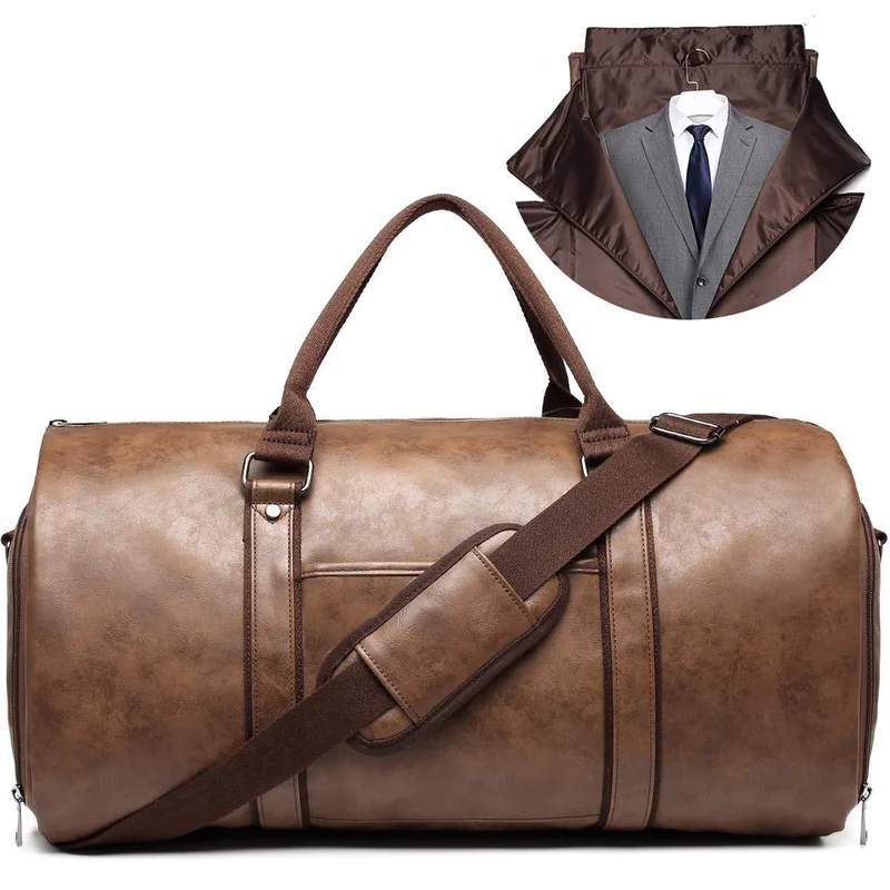 Professionelle Reise-Duplex-Tasche Karnz