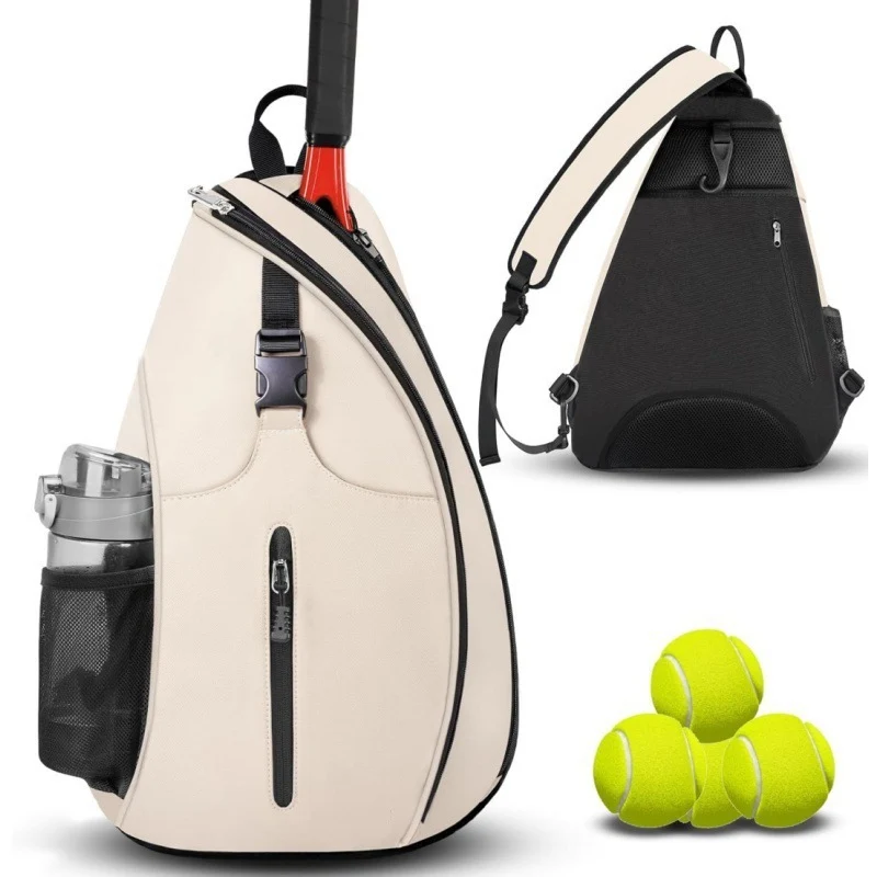 Premium Tennisracket Slingbag Karnz