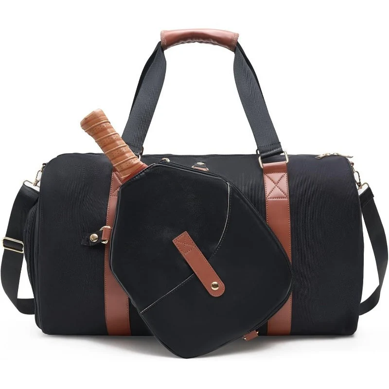 Premium Sport Duffle Bag mit Aufbewahrungstasche Karnz