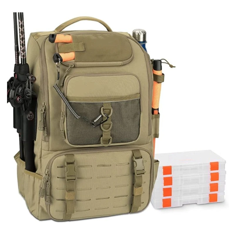 Angelausrüstung Wartungsrucksack Karnz