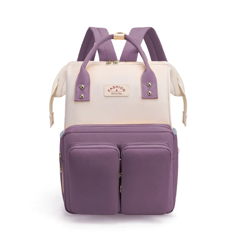 Multi-Funktionaler Babypflegerucksack Karnz