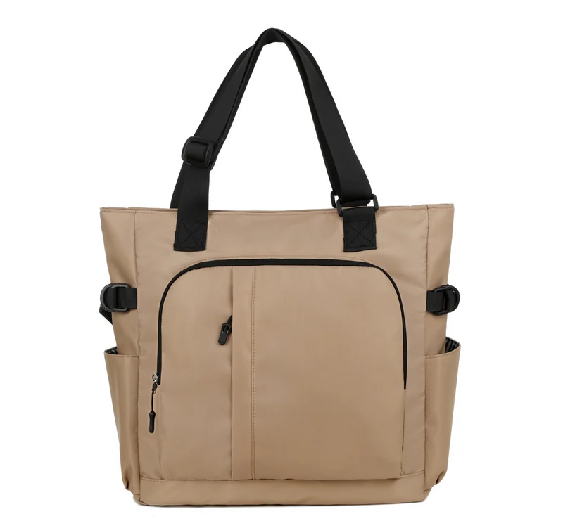 Mehrfächige Utility-Schultertasche Karnz