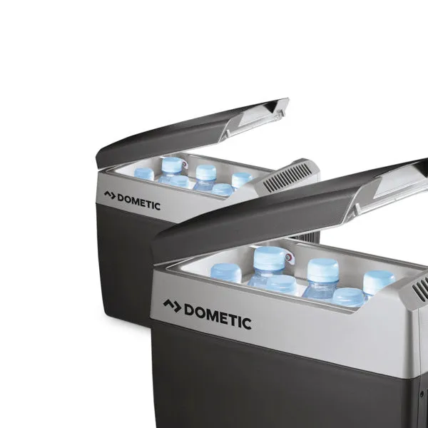 Dometic TropiCool TCX 07 thermoelektrische Kühlbox, 12V, 7L