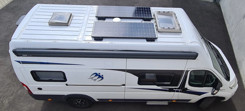 Dieselheizung / Standheizung für Wohnmobil / Camper - 5000 Watt Heizleistung inkl. Montage