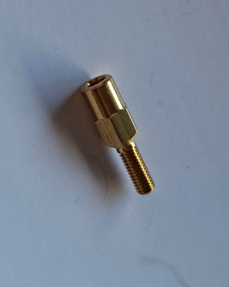 Deckelbolzen, 2nd series lid stud bolt
