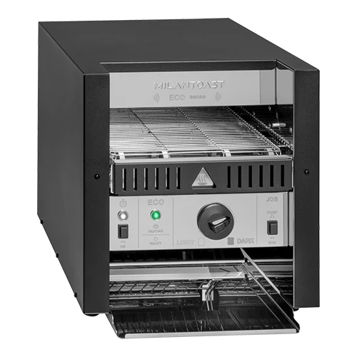 Tračni opekač | MilanToast | 600 na uro | Nerjaveče jeklo | 1,850 W