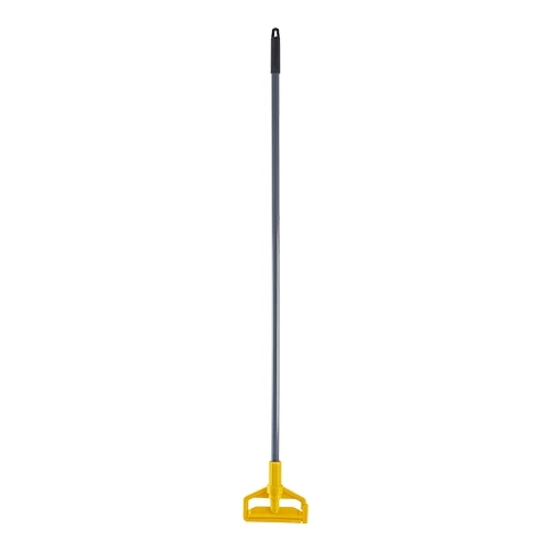 Ročaj za mop s sponko | Trust | siv polipropilen | 152 cm