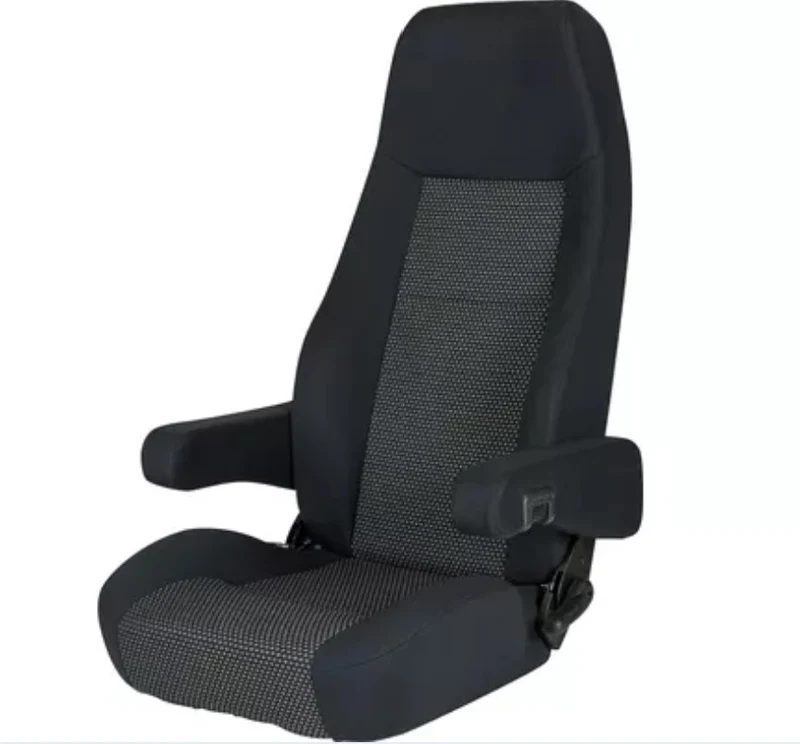 Vansitz S9.1 mit Lordosenstütze, Bezug ARA