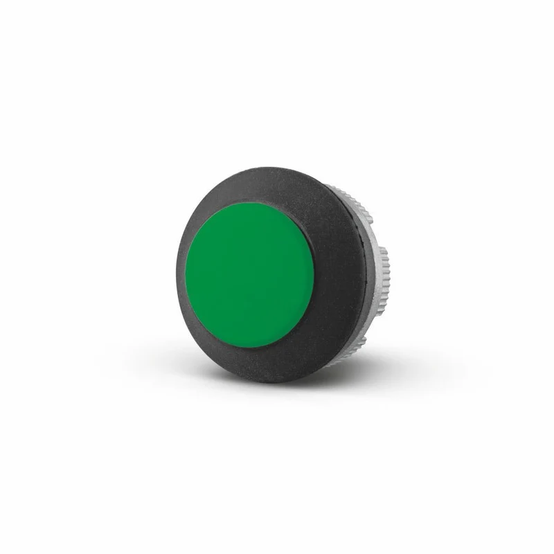 Giovenzana PLN012 Pendant Push Button Green neutral (no symbol)