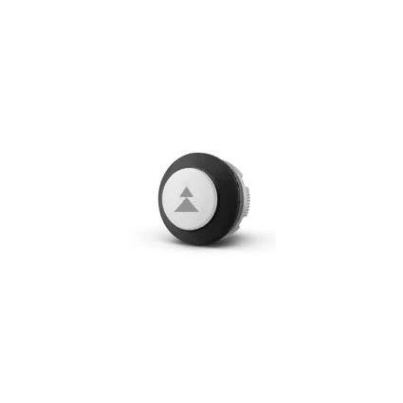 Giovenzana PLN006 Pendant Push Button White 2-speeds up arrow