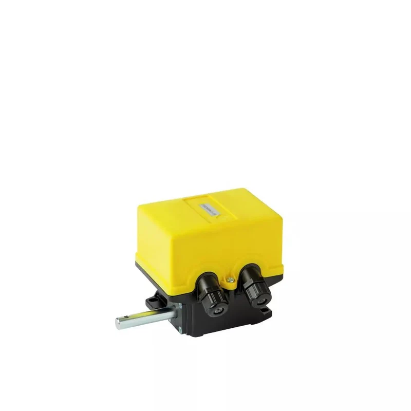 Giovenzana FGR2N009 Rotary Gear Limit Switch FGR2N 1:100 4 Microswitches