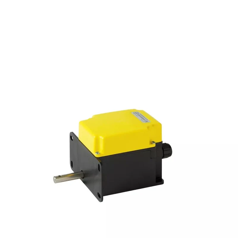 Giovenzana FGR101004F Rotary Gear Limit Switch FGR1 1:100 4 Microswitches