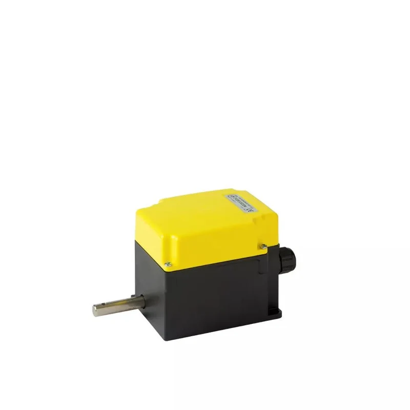 Giovenzana FGR101004 Rotary Gear Limit Switch FGR1 1:100 Ratio 4 Microswitches