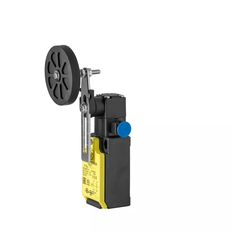 Giovenzana FTN1R40RX11 Limit Switch 30mm Manual Reset actuator 1R40R (manual res