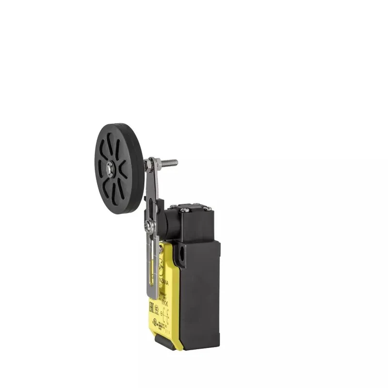 Giovenzana FTN140RX11 Limit Switch flexible rod (extended) NC+NO slow-action