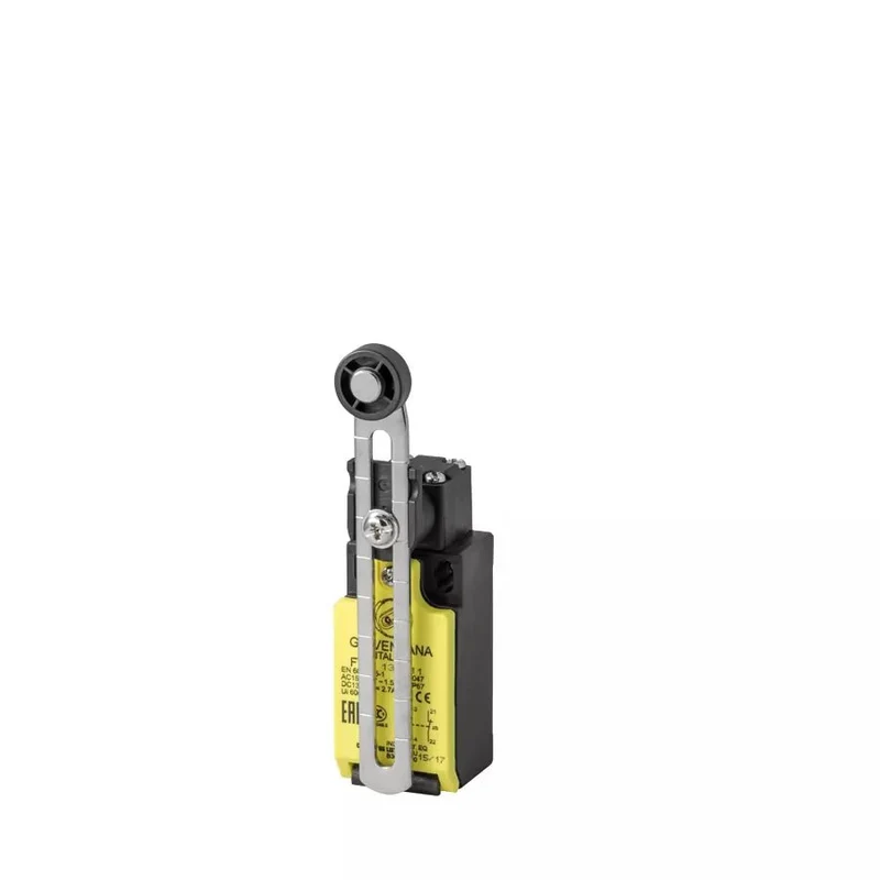 Giovenzana FTN139Z11 Limit Switch 30mm rod NC+NO snap-action M16
