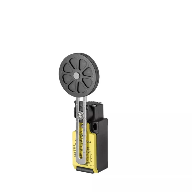 Giovenzana FTN140LZ11 Limit Switch 30mm long flexible rod NC+NO snap-action M16