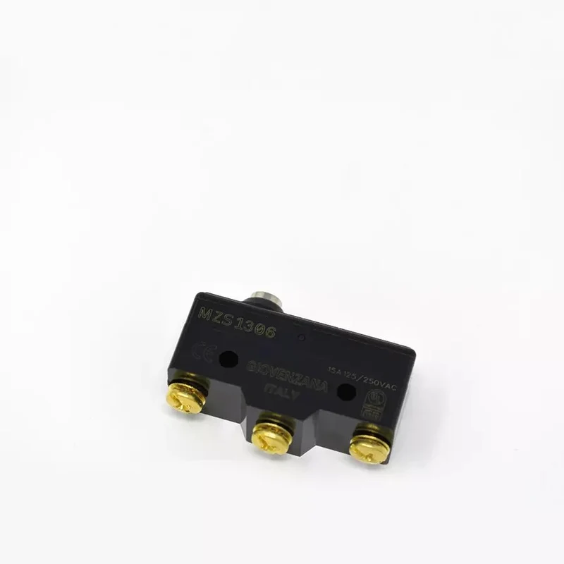 Giovenzana MZS1306 Microswitch 15A Screw 13mm NC+NO
