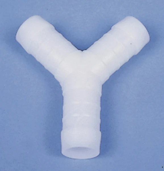 Y-Schlauchverbinder, 19 mm, 2 Stück