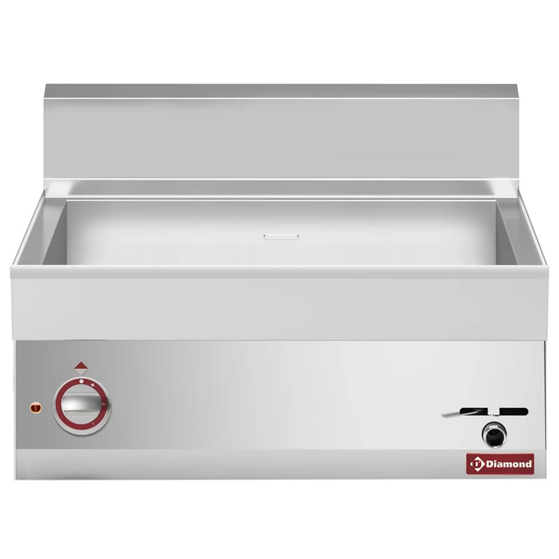 Bain-Marie Elektro-Tischgerät GN 2/1 - Serie 650, E65/BM7T-N