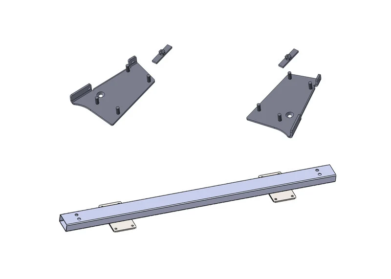 Adaptersatz für Autolift - Fiat Ducato X290 & Baugleiche ab 2015 mit AdBlue