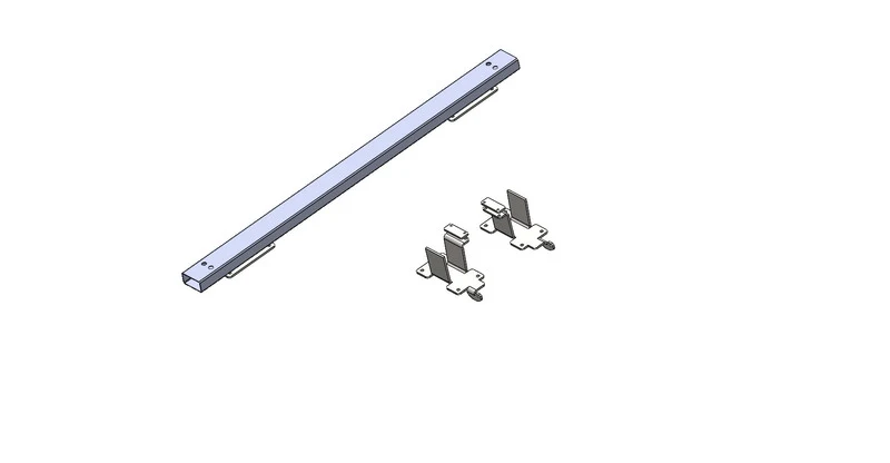 Carbest Adapter-Komplettset für Carbest Autolift - Fiat Ducato X230/244 & Baugleiche 1995 - 2006