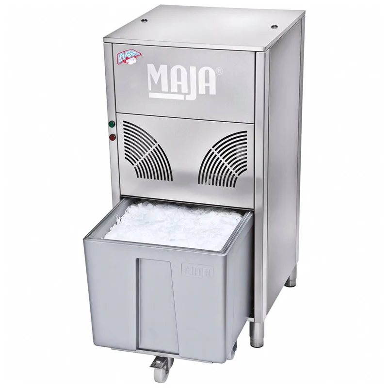 Maja Scherbeneiserzeuger Eismaschine SAH85L EcoPro 230V ohne Reinigungssystem