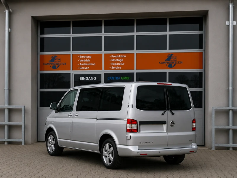 Ladekantenschutz, ABS Kunststoff, VW T5, T5 Multivan, T5 Caravelle