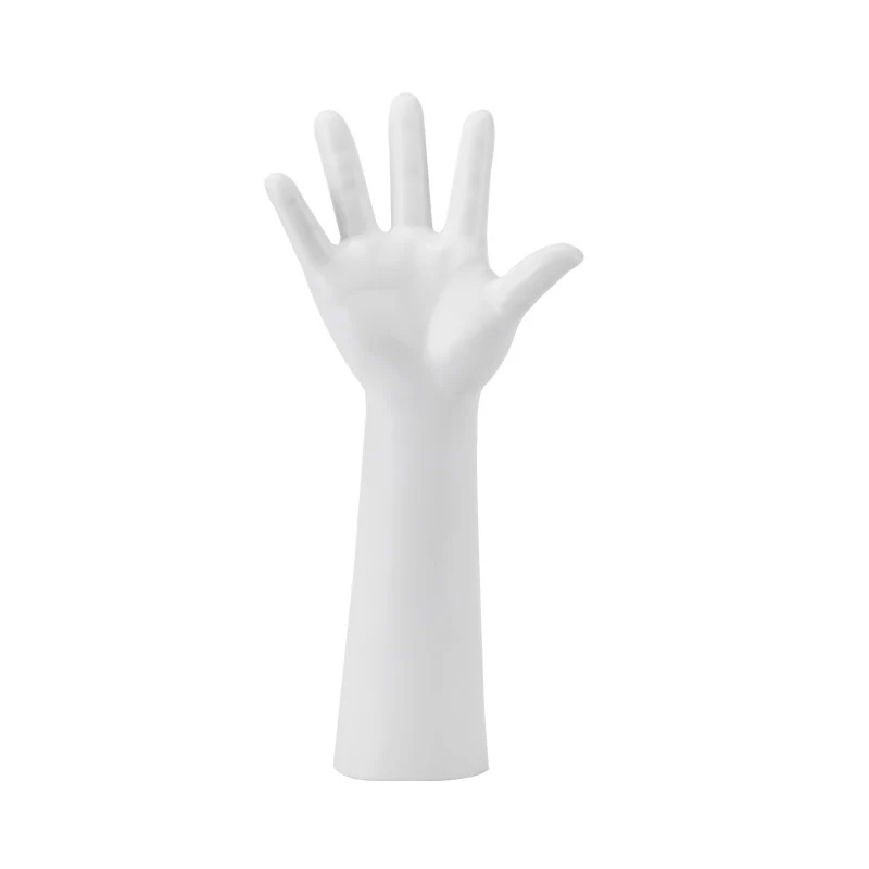 Dekorative Ausstellungs-Hand