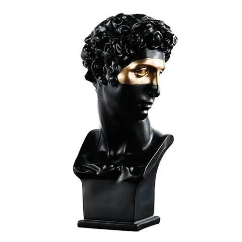 Dekorative Büste Skulptur