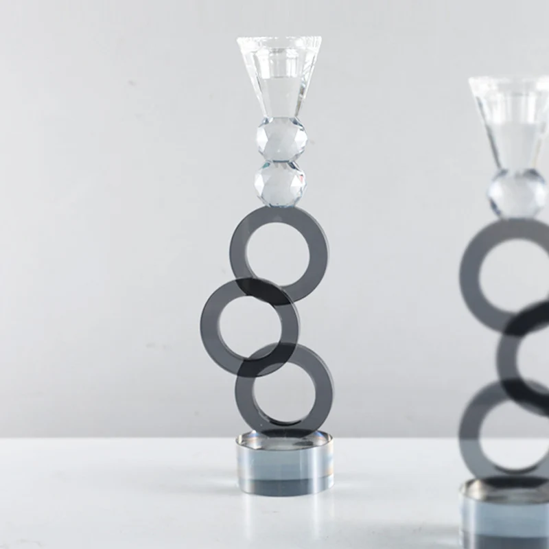Elegante dekorative Kunst