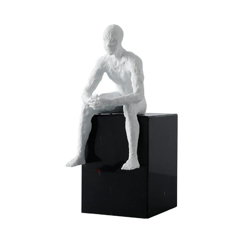 Zeitgenössische figurative Skulptur